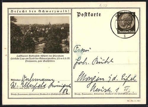 Birkenfeld bei pforzheim - birkenfeld,