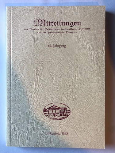 Mitteilungen verein - mitteilungen,