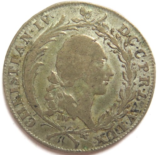 Kreuzer 1766 m - 20,