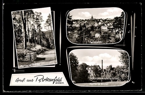 Birkenfeld württ - ak, /württ