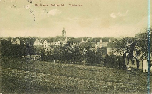 Birkenfeld baden - -,