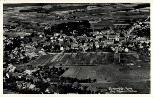 Birkenfeld der nahe - an,