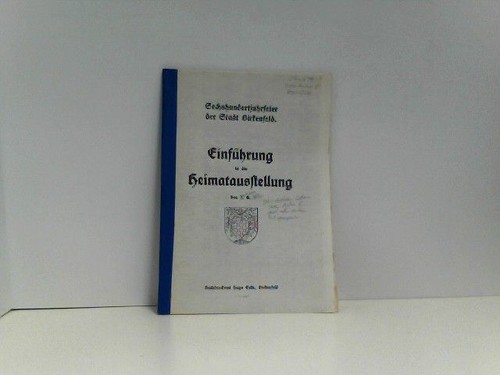 Sechshundertjahrfeier der