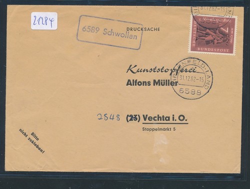21284 birkenfeld brief - 21284), birkenfeld,