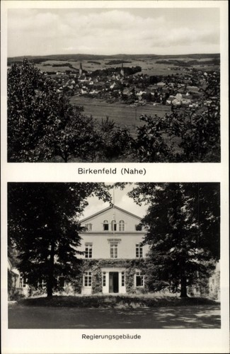 Birkenfeld der nahe - der,
