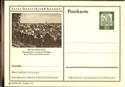 Birkenfeld wuerttemberg - birkenfeld,