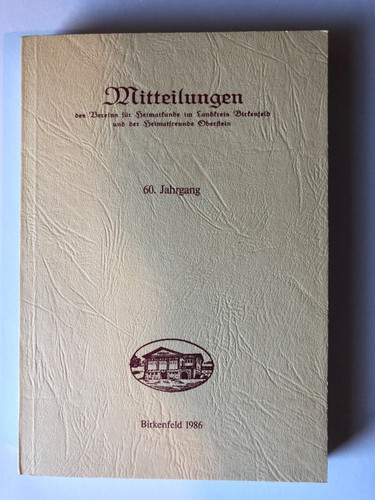 Mitteilungen verein - mitteilungen,