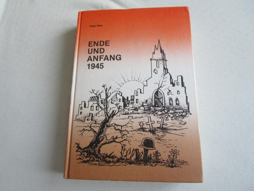 Edgar mais ende - edgar, anfang