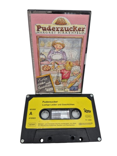 Margret birkenfeld puderzucker - margret,