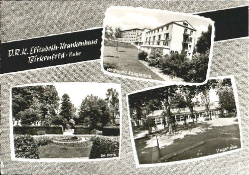 Birkenfeld nahe k - nahe, d.r.k