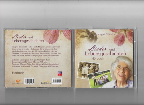 Lieder und lebensgeschichten - lieder-,