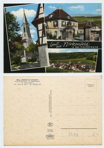 122293 gruß aus - gruß, birkenfeld