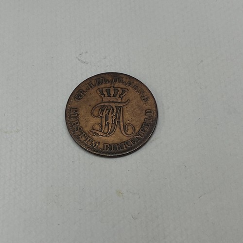 Pfennig 1848 oldenburg - 3,