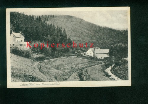 Totenalbtal mit - ak,