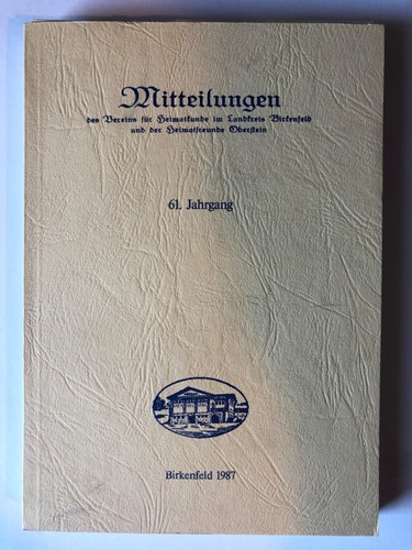 Mitteilungen verein - mitteilungen,