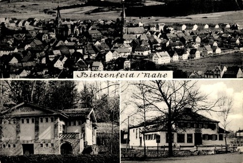Birkenfeld der nahe - birkenfeld, an