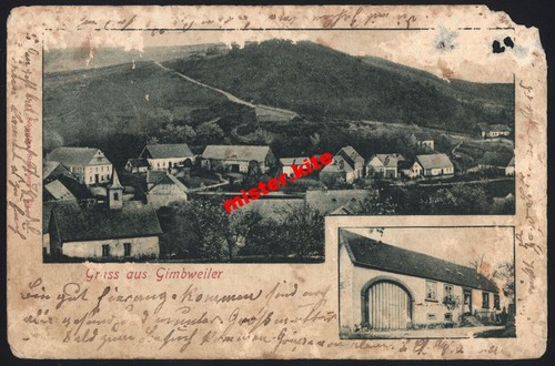 gimbweiler-Birkenfeld-Rheinlan