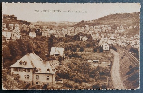 Oberstein idar - oberstein,
