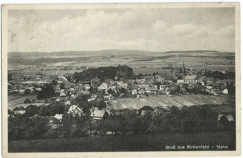Birkenfeld nahe - birkenfeld,