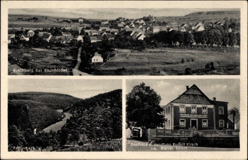 Ruschberg kreis - ruschberg, im