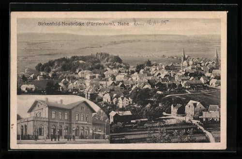 Birkenfeld neubrücke nahe - birkenfeld-neubrücke, /nahe