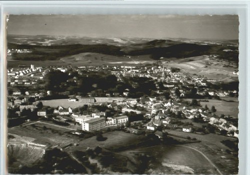 Birkenfeld fliegeraufnahme - birkenfeld,