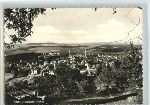 Birkenfeld nahe - nahe,