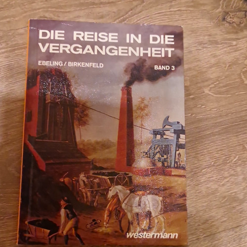 Westermann die reise - westermann, in