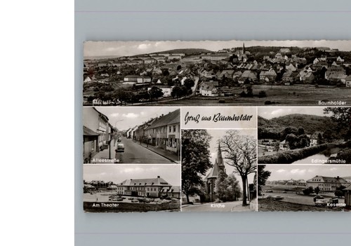 Baumholder nahe birkenfeld - nahe,