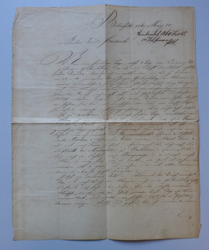 2164 historisches dokument - 2164/,