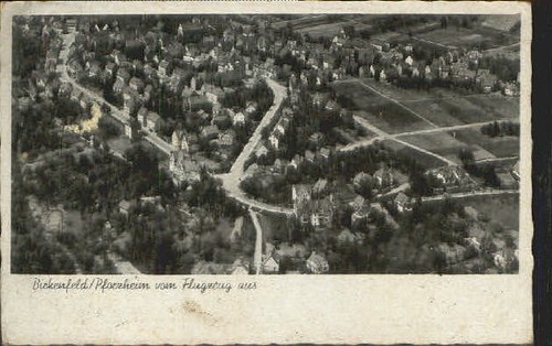 Birkenfeld fliegeraufnahme - fliegeraufnahme, x