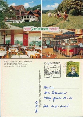 Ansichtskarte