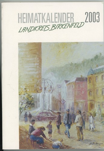 Heimatkalender landkreises - heimatkalender,