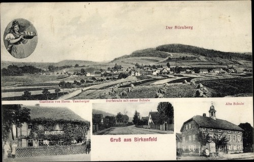 Birkenfeld spessart - ak, im