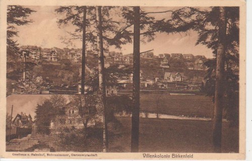 Birkenfeld gasthaus bahnhof - birkenfeld,