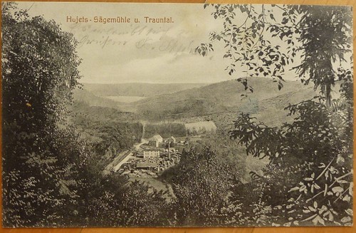 Hujets sägemühle abentheuer - hujets,