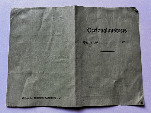 Personalausweis oldenburg - personalausweis,,