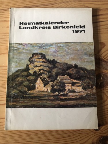 Heimatkalender landkreis - heimatkalender,