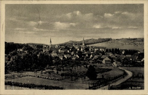 Birkenfeld der nahe - birkenfeld,