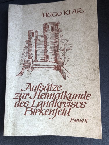 Birkenfeld aufsätze zur - birkenfeld,,