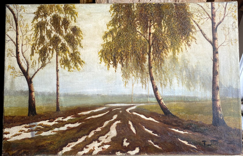 ölgemälde landschaft - ::ÖlgemÄlde,