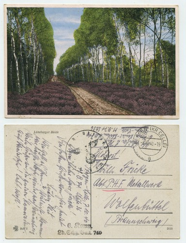 86930 lüneburger heide - -,