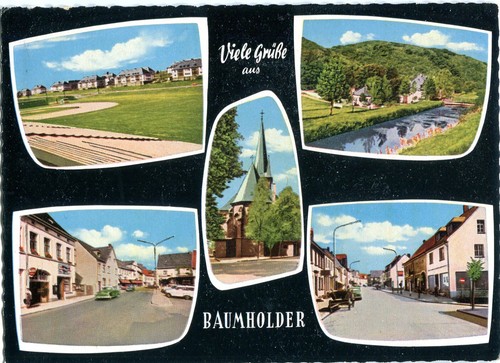 Baumholder birkenfeld - baumholder, kr.