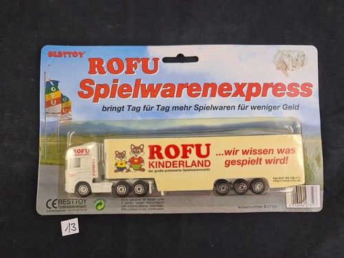 Werbetrucks ovp lkw - 1:87,,