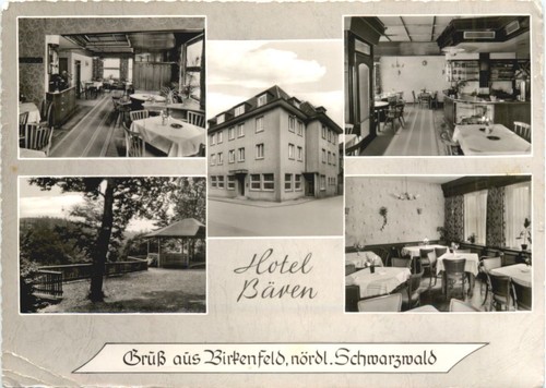 Gruss aus birkenfeld hotel - gruss,