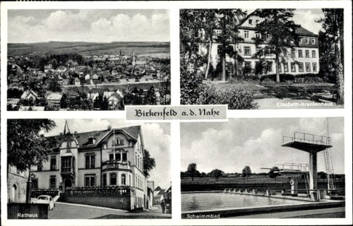 Birkenfeld der nahe - birkenfeld,