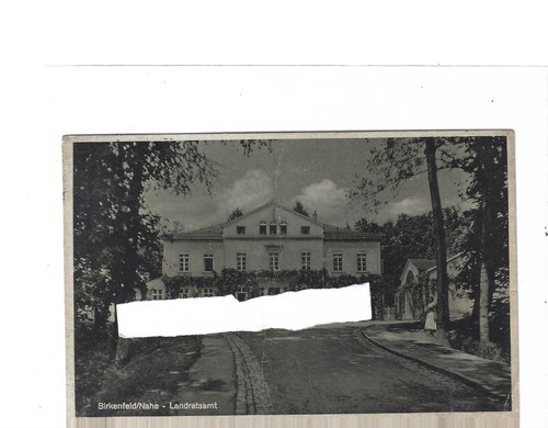 Birkenfeld landratsamt 1944 - birkenfeld,
