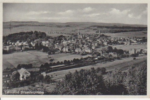 Birkenfeld nahe panorama - birkenfeld-nahe,