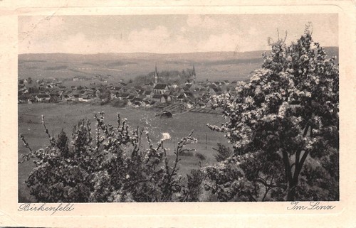 Birkenfeld lenz gl1931 - birkenfeld,