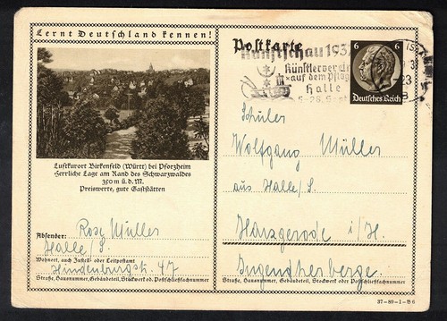 Deutsches reich 1937 - reich,